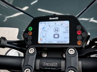 Benelli 502c R2 35kW
