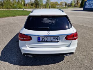 Mercedes-Benz C 250 AMG 2.1 150kW