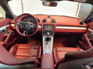Porsche 718 GTS 4.0 V8 294kW