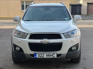 Chevrolet Captiva 2.4 R4 123kW