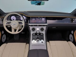 Bentley Continental GTC V8 Mulliner 4.0 404kW