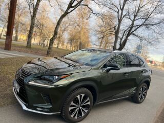 Lexus NX 300h KYUSHU EDITION 2.5 114kW