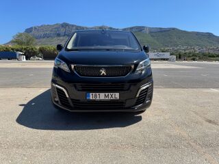 Peugeot Traveller Passanger Long 2.0 106kW