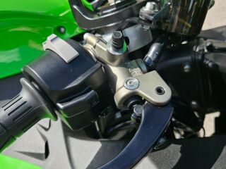 Kawasaki Ninja ZX - 10R 152kW