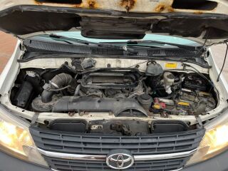 Toyota Hiace 86kW