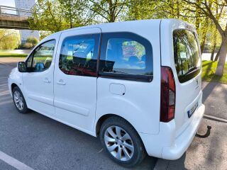 Peugeot Partner 1.6 73кВ