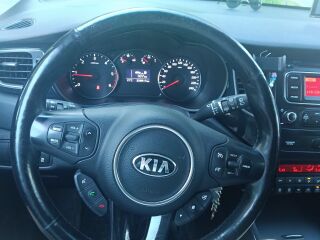 Kia Carens 1.7 85kW