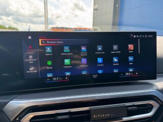 BMW 330 e plug-in M-Sport 2.0 215kW