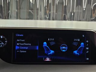 Lexus ES 300h F-Sport S Mark Levinson 2.5 131kW