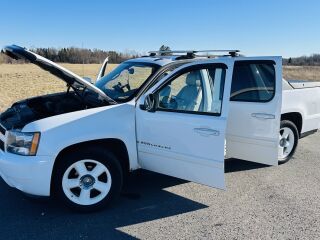 Chevrolet Avalanche LTZ 5.3 V8 235kW