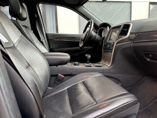 Jeep Grand Cherokee Facelift Overland 3.0 V6 CRD 184kW