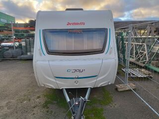 Dethleffs Dethleffs C Joy 460 LE