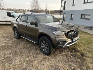 Mercedes-Benz X 250 2.3 140kW