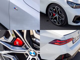 BMW 540 M-Sportpakett ShadowLine 3.0 220кВ