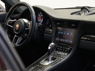 Porsche 911 Turbo 3.8 397kW