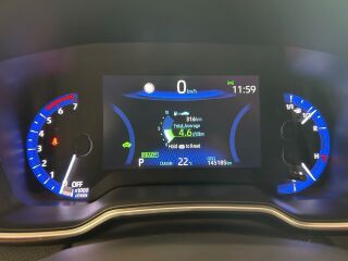 Toyota Corolla Active Plus Hybrid 1.8 72kW
