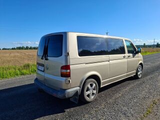Volkswagen Transporter 2.5 96kW