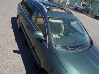 Skoda Superb 3.6 191kW
