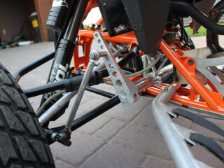 KTM 525