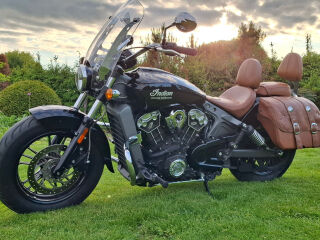 Indian Scout 75kW