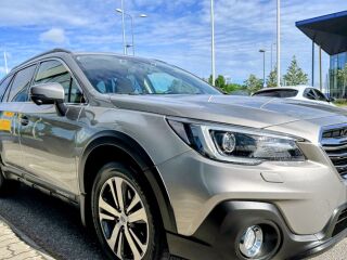 Subaru Outback 2.5 129кВ