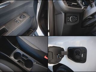 Ford Transit Courier Limited VAN elekter 100kW