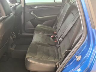 Skoda Kodiaq Elegance Plus 2.0 140кВ