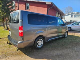 Toyota ProAce 2.0 90kW