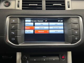 Land Rover Range Rover Evoque 2.0 132кВ