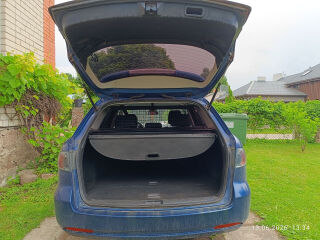 Mazda 6 2.3 122kW