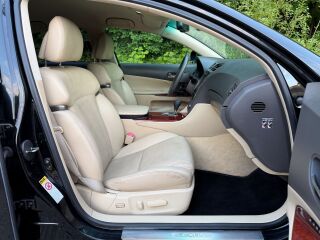Lexus GS 300 Executive + Mark Levinson 3.0 VVT-i 183kW