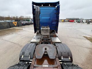 Volvo FH16 660 6x4 485kW