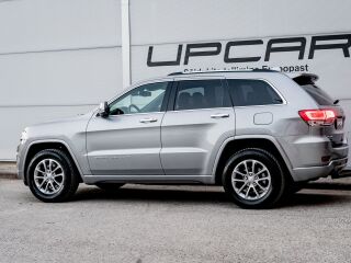 Jeep Grand Cherokee Overland 3.0 184kW