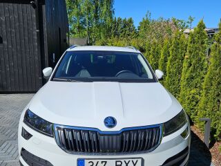 Skoda Karoq Elegance 1.5 110kW