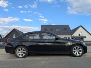 BMW 320 2.0 120kW