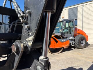 Manitou MRT 2150 Privilege 110kW
