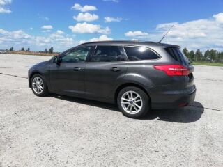 Ford Focus Turnier 1.5 TDCi 70кВ