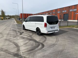 Mercedes-Benz V 300 Exclusive AMG 4Matic 2.0 174кВ