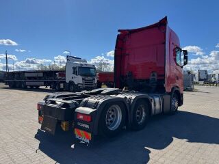 Scania S450 +FULL AIR EURO 6 331kW