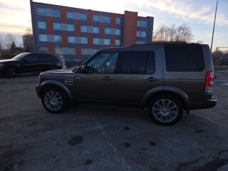 Land Rover Discovery 4 3.0 180kW