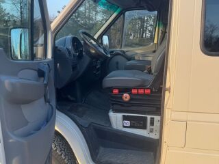 Mercedes-Benz Sprinter T1N 4x4 313 CDI 2.1 95kW
