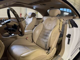 Mercedes-Benz CL 63 AMG 5.5 V8 420kW