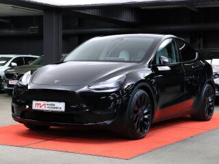Tesla Model Y Performance Dual Motor AWD 393kW