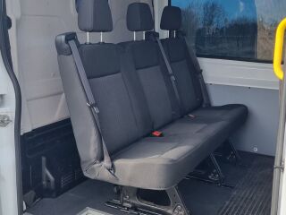 Ford Transit 4X4 2.2 114кВ