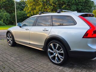 Volvo V90 Cross Country D5 Polestar 2.0 177кВ