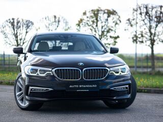BMW 530 xDrive LuxuryLine 3.0 195кВ