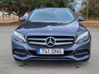 Mercedes-Benz C 200 2.0 100kW