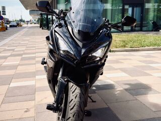 Kawasaki Ninja 1000SX 104кВ