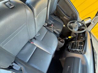 Kia K2700 Kallur Facelift 2.5 TD 69kW