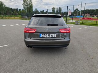 Audi A6 2.0 130kW